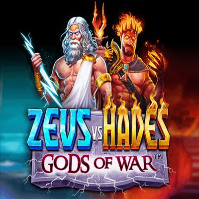 Zeus Vs Hades Gods Of War