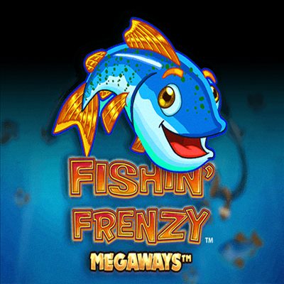 Fishin Frenzy Megaways